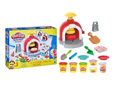 SET PLAY DOH KITCHEN CREATIONS PIZZA - 1