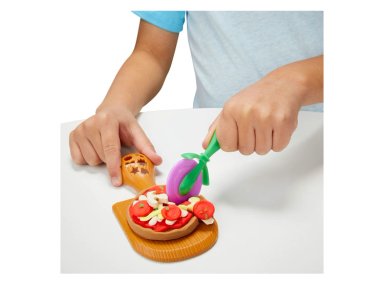 SET PLAY DOH KITCHEN CREATIONS PIZZA - 6