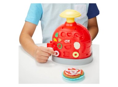 SET PLAY DOH KITCHEN CREATIONS PIZZA - 8