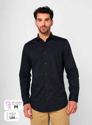 CAMISA HOMBRE MARQUIS - 1
