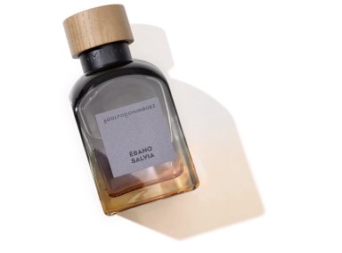 PERFUME ADOLFO DOMINGUEZ EBANO SALVIA HOMBRE EDP 120 ML - 4