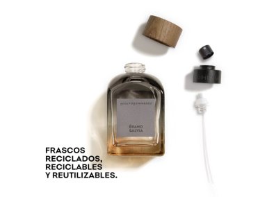 PERFUME ADOLFO DOMINGUEZ EBANO SALVIA HOMBRE EDP 120 ML - 7