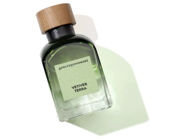 PERFUME ADOLFO DOMINGUEZ VETIVER TERRA HOMBRE EDP 120 ML - 4