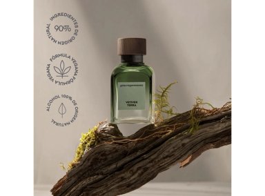 PERFUME ADOLFO DOMINGUEZ VETIVER TERRA HOMBRE EDP 120 ML - 6
