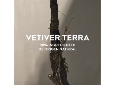 PERFUME ADOLFO DOMINGUEZ VETIVER TERRA HOMBRE EDP 120 ML - 7