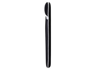 FUNDA HP 14 BLACK SILVER REVERSIBLE - 4