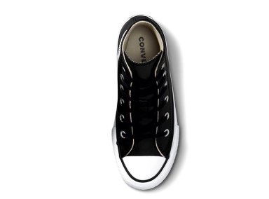 ZAPATILLAS NIÑA CONVERSE URBANAS NEGRO LIFT - 5