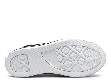 ZAPATILLAS NIÑA CONVERSE URBANAS NEGRO LIFT - 6