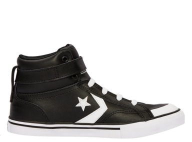 ZAPATILLAS UNISEX CONVERSE URBANAS NEGRO PRO BLAZE STRAP - 1