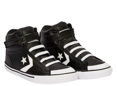 ZAPATILLAS UNISEX CONVERSE URBANAS NEGRO PRO BLAZE STRAP - 2