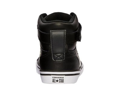 ZAPATILLAS UNISEX CONVERSE URBANAS NEGRO PRO BLAZE STRAP - 4
