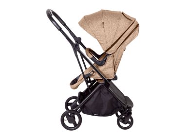 COCHE CUNA TRAVEL SYSTEM BEBE SWIFT 360 BEIGE BEBESIT - 4