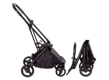 COCHE CUNA TRAVEL SYSTEM BEBE SWIFT 360 BEIGE BEBESIT - 9