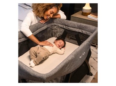 CUNA NUNA AIRE METAL GRIS - 6