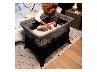 CUNA NUNA AIRE METAL GRIS - 8