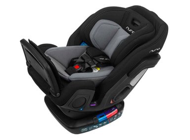 SILLA DE AUTO BEBE CONVERTIBLE EXEC CAVIAR NUNA - 4