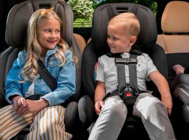 SILLA DE AUTO BEBE CONVERTIBLE EXEC CAVIAR NUNA - 5