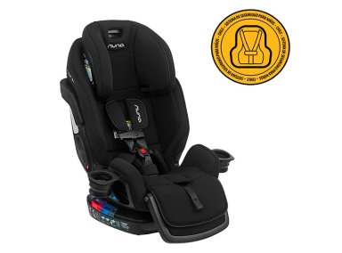SILLA DE AUTO BEBE CONVERTIBLE EXEC CAVIAR NUNA - 8