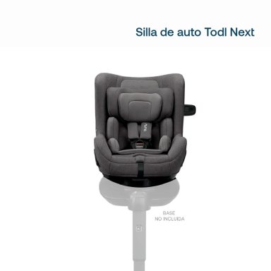 SILLA AUTO NUNA NN4020014900GRN GRIS CONVER T NEXT - 4