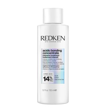 TRATAMIENTO CAPILAR REDKEN INTENSIVO ABC CABELLO DAÑADO ACIDIC BONDING CONCENTRATE 150 ML - 1