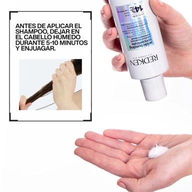 TRATAMIENTO CAPILAR REDKEN INTENSIVO ABC CABELLO DAÑADO ACIDIC BONDING CONCENTRATE 150 ML - 5