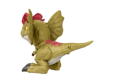 DINOSAURIO INTERACTIVO JURASSIC WORLD ROADY ROARS DILOPHOSAURUS - 2
