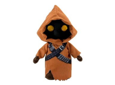 PELUCHE STAR WARS AMIGOS GALÁCTICOS THE CHILD - 1
