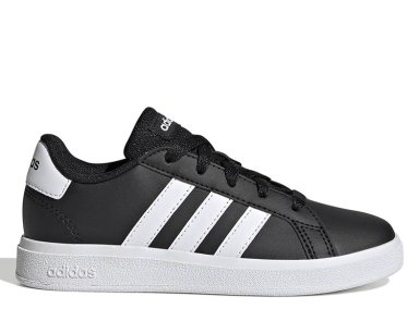 ZAPATILLAS INFANTIL ADIDAS CASUALES NEGRO GRAND COURT 2.0 K - 1