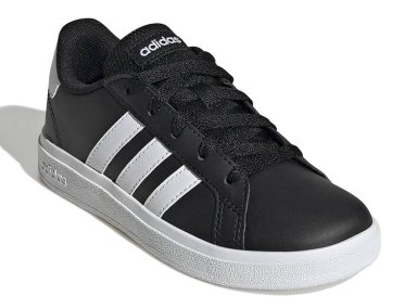 ZAPATILLAS INFANTIL ADIDAS CASUALES NEGRO GRAND COURT 2.0 K - 2