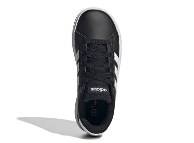 ZAPATILLAS INFANTIL ADIDAS CASUALES NEGRO GRAND COURT 2.0 K - 5