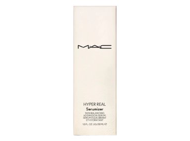 SERUM FACIAL MAC HIDRATANTE EQUILIBRANTE HYPER REAL 30 ML - 3