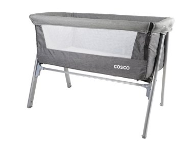CUNA COLECHO COSCO LIA ACERO GRIS - 1
