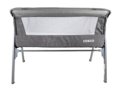 CUNA COLECHO COSCO LIA ACERO GRIS - 3