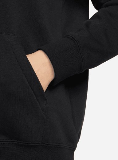 POLERÓN MUJER NIKE SPORTSWEAR CLUB FLEECE DQ5471-010 - 3