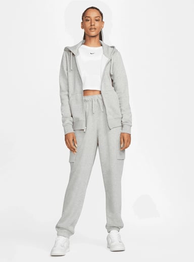 POLERON NIKE SPORTSWEAR CLUB FLEECE DQ5471-063 - 1