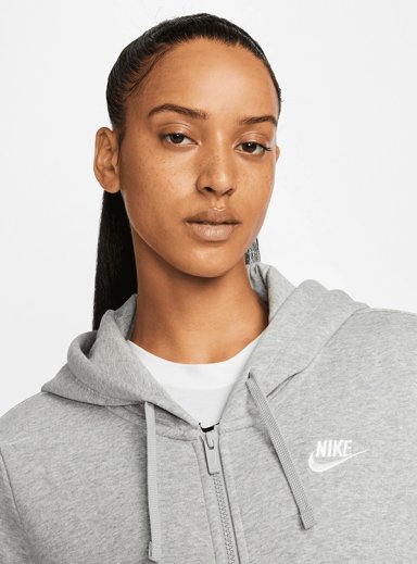 POLERON NIKE SPORTSWEAR CLUB FLEECE DQ5471-063 - 4