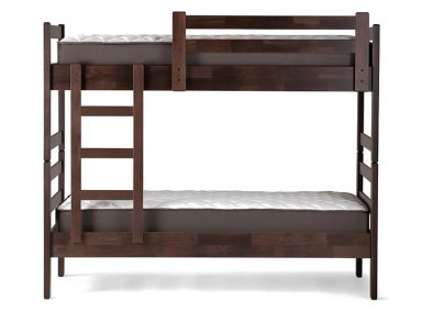 SET ROSEN CAMAROTE ERGO T 1 PLAZA CHOCOLATE + COLCHONES - 4