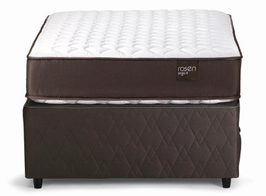 CAMA DIVAN ROSEN ERGO T 1.5 PLAZAS CAFÉ - 2