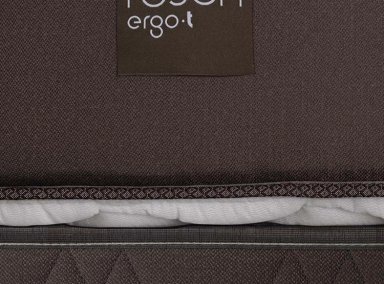 CAMA DIVAN ROSEN ERGO T 1.5 PLAZAS CAFÉ - 11