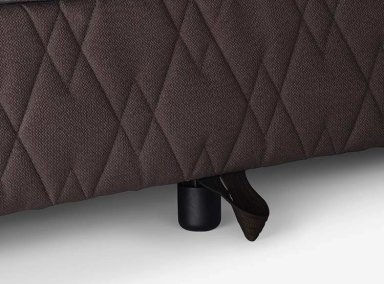 CAMA DIVAN ROSEN ERGO T 1.5 PLAZAS CAFÉ - 9