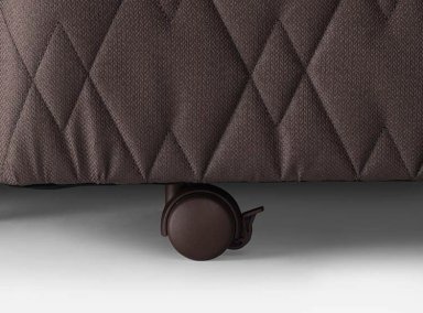 CAMA DIVAN ROSEN ERGO T 1.5 PLAZAS CAFÉ - 10