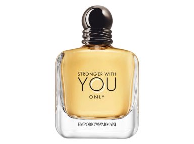 PERFUME GIORGIO ARMANI STRONGER WITH YOU ONLY HOMBRE EDT 100ML - 1