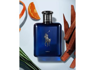 PERFUME HOMBRE RALPH LAUREN POLO BLUE PARFUM 125ML - 3