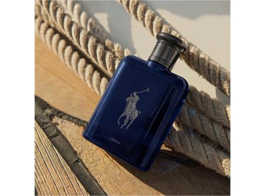 PERFUME HOMBRE RALPH LAUREN POLO BLUE PARFUM 125ML - 5