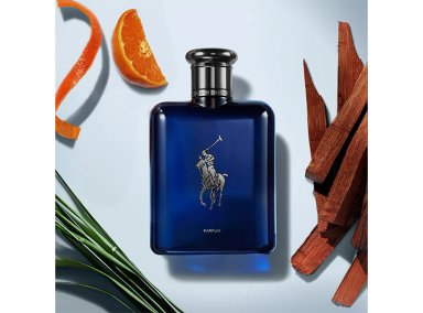 PERFUME HOMBRE RALPH LAUREN POLO BLUE PARFUM 75ML - 3