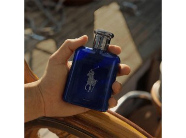 PERFUME HOMBRE RALPH LAUREN POLO BLUE PARFUM 75ML - 5