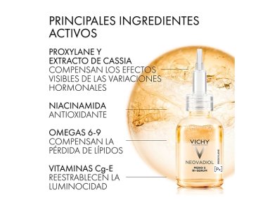 BI SERUM VICHY ANTIEDAD NEOVADIOL MENO 5 30 ML - 3