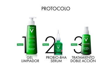 SERUM FACIAL VICHY ANTIIMPERFECCIONES NORMADERM PROBIO-BHA 30 ML - 5