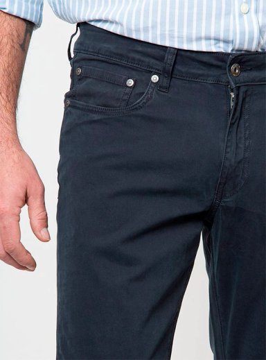 PANTALÓN LARGO HOMBRE NAUTICA BÁSICO - 3