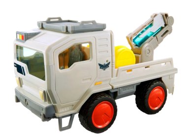 FIGURA ACCIÓN DISNEY PIXAR CAMIÓN DE BUZZ LIGHTYEAR - 6